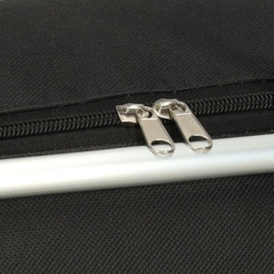 Tepelný skládací piknikový koš černý