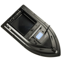 Dálkově ovládaný člun s návnadou D16B GPS 2 kg 12 000 mAh 500m