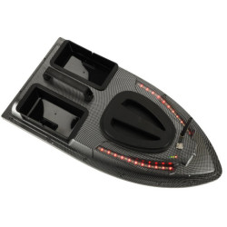 Flytec V900 5,4 km/h 1,5 kg GPS dálkově ovládaný člun s návnadou