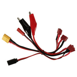 Model nabíječky IMAX B6 80W LIPRO CHARGER