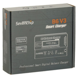 Model nabíječky IMAX B6 80W LIPRO CHARGER