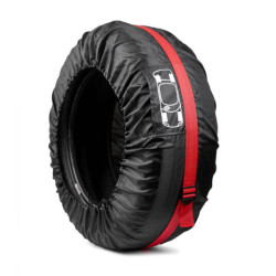 Sada krytů kol 13-18 palců 4 ks.