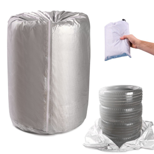 Vodotěsný kryt pneumatiky kola pro auto 13-17 palců