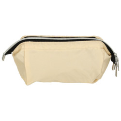 Dámská multifunkční cestovní taška na kočárek pro maminku set béžová