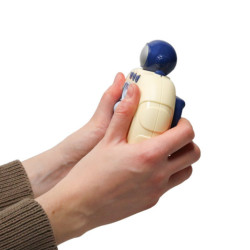 Smyslová elektronická antistresová hra Astronaut