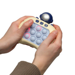 Smyslová elektronická antistresová hra Astronaut