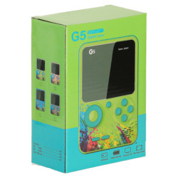 Retro mini přenosná herní konzole