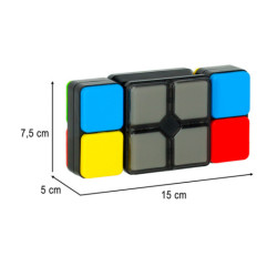 Arkádová hra LED puzzle kostka