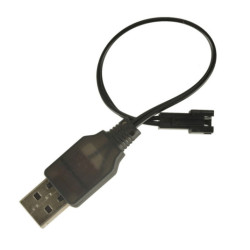 RC sportovní auto, zelené