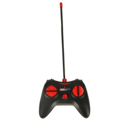 RC sportovní auto, zelené