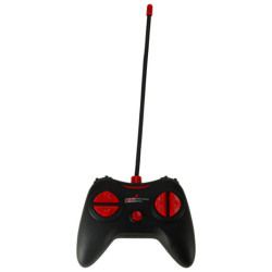 RC sportovní vůz, červený