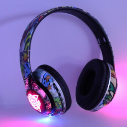 Bezdrátová sluchátka do uší