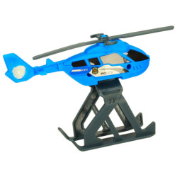 Policejní parkoviště u čerpací stanice 54el