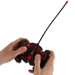 Traktor RC traktor skákání taneční zvuk, zelený