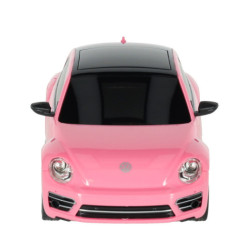 RC auto 1:24 Volkswagen Brouk, růžový