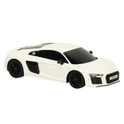 RC auto 1:24 AUDI R8 2015, bílé