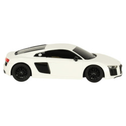 RC auto 1:24 AUDI R8 2015, bílé