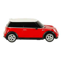 RC auto 1:24 MINI COOPERS, červené