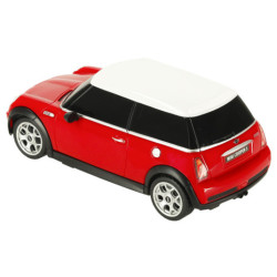 RC auto 1:24 MINI COOPERS, červené