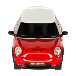 RC auto 1:24 MINI COOPERS, červené
