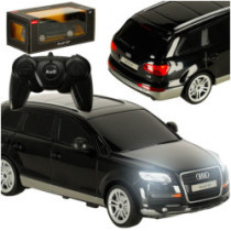 RC auto 1:24 Audi Q7, Černá