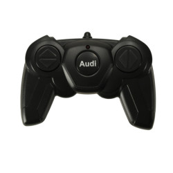 RC auto 1:24 Audi Q7, Černá