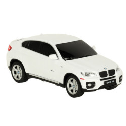 RC auto 1:24 BMW X6, bílé