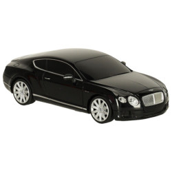 RC auto 1:24 Bentley Continental GT, černé