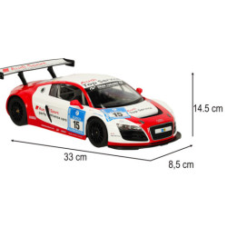 AUDI R8 1:14 RC auto