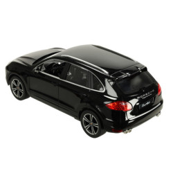 RC auto 1:14 Porsche Cayenne Turbo, černé