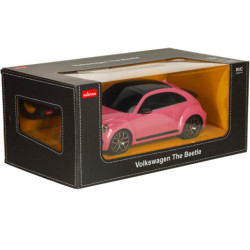 RC auto 1:14 Volkswagen Brouk, růžový