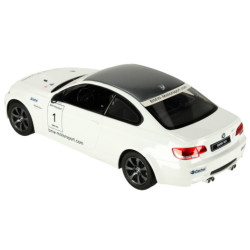 RC auto 1:14 BMW M3, bílé