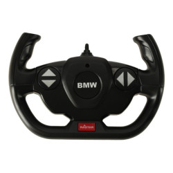 RC auto 1:14 BMW M3, bílé