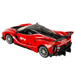RC auto 1:14 Ferrari FXX, červené