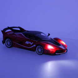 RC auto 1:14 Ferrari FXX, červené