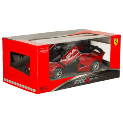 RC auto 1:14 Ferrari FXX, červené
