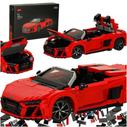 RC auto 1:14 AUDI R8 Spyder cihly