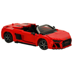 RC auto 1:14 AUDI R8 Spyder cihly