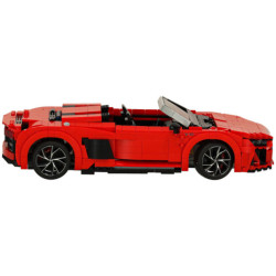 RC auto 1:14 AUDI R8 Spyder cihly