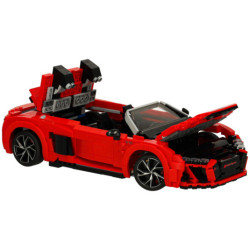 RC auto 1:14 AUDI R8 Spyder cihly