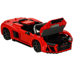 RC auto 1:14 AUDI R8 Spyder cihly