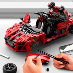 RC auto 1:14 AUDI R8 Spyder cihly