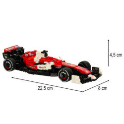 RC auto 1:24 Alfa Romeo F1 C42 podložky