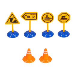 Závodní autodráha důlní