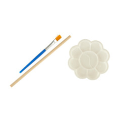 Sada sádry pro pěstování krystalů ocasu mořské panny