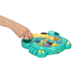 Interaktivní hra 2 v 1 na lovení krabů