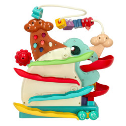 Vzdělávací multifunkční interaktivní hračka 5v1