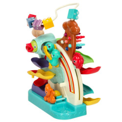 Vzdělávací multifunkční interaktivní hračka 5v1