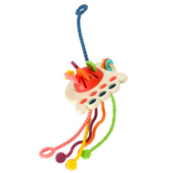 Montessori smyslová hračka pro miminka