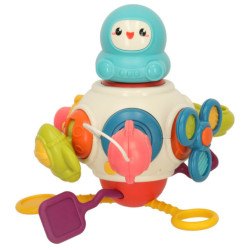 Montessori senzorická hračka pro děti 8v1